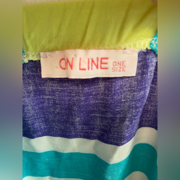 Summer dress with open back - Picture 5 of 6